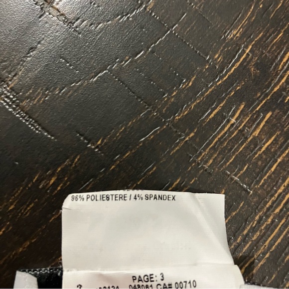 Joseph Ribkoff | High rise loose fit ankle pants - Picture 9 of 9